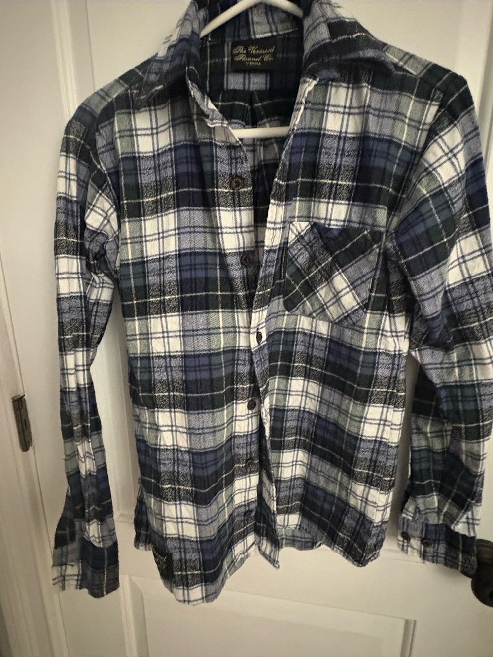 Women’s flannel